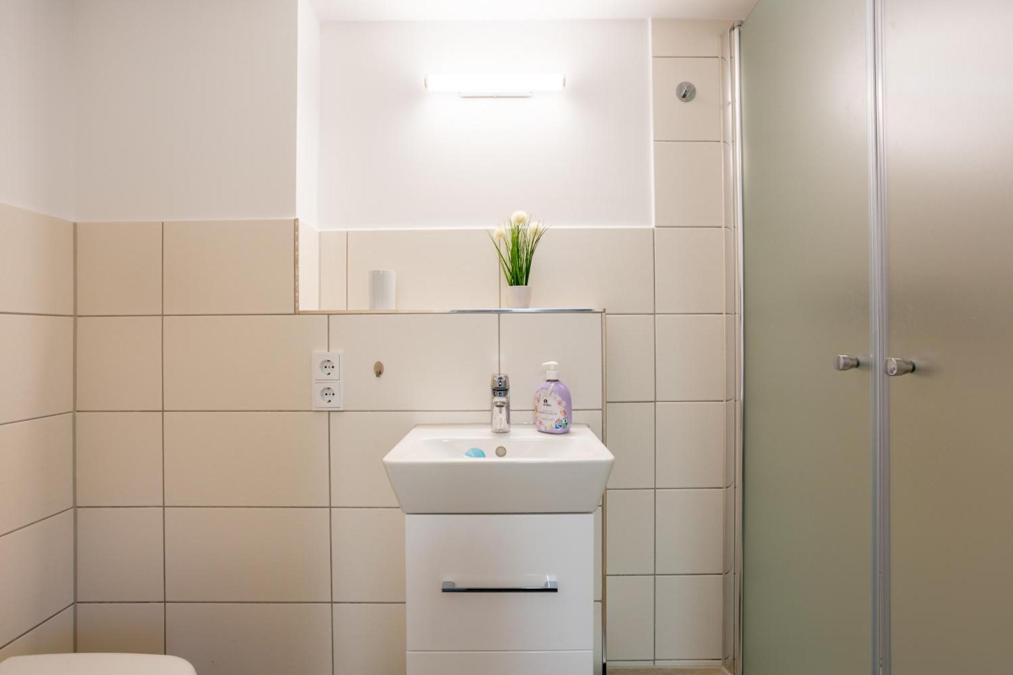 Gaestezimmer Тельтов Экстерьер фото
