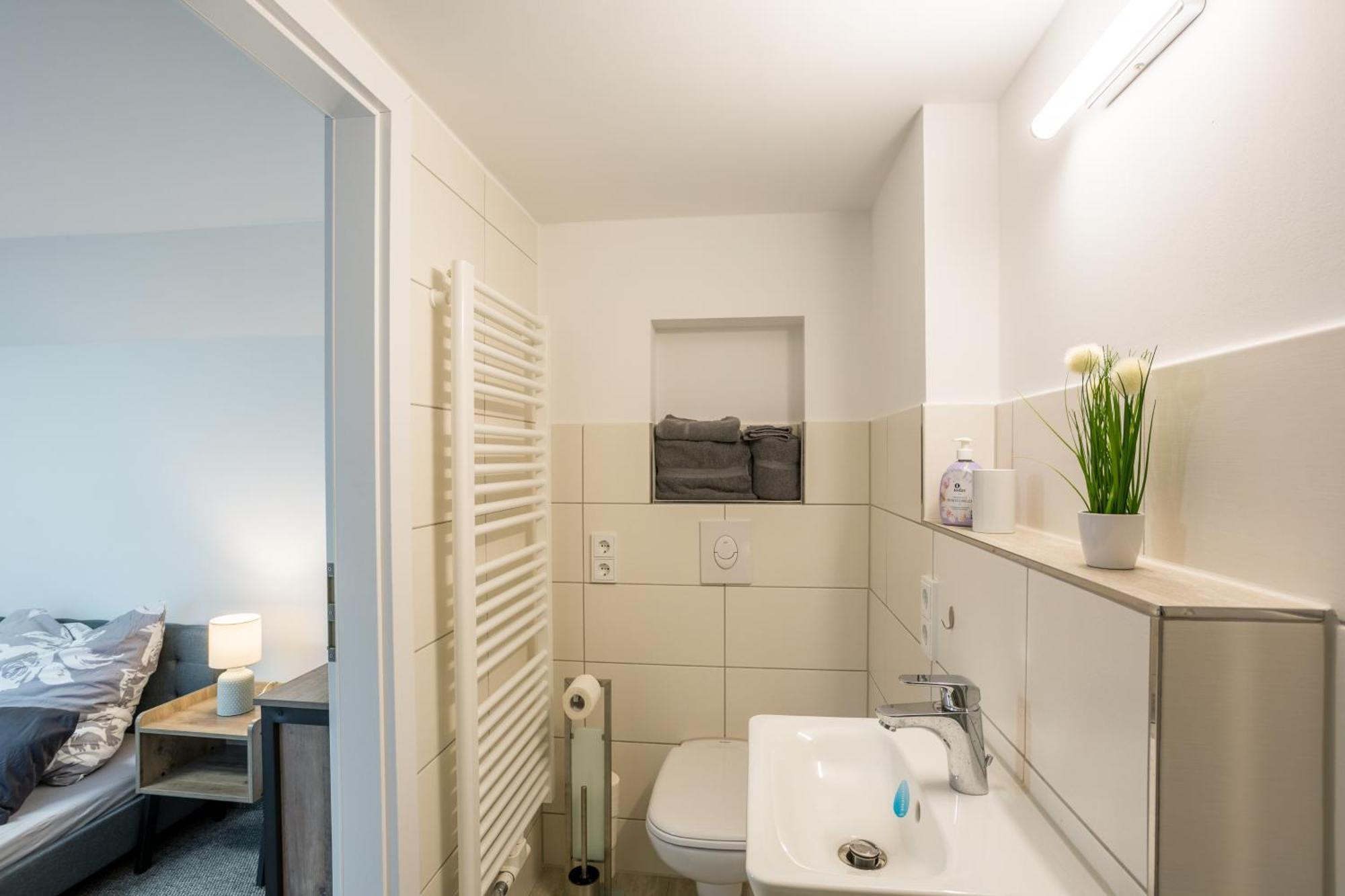 Gaestezimmer Тельтов Экстерьер фото