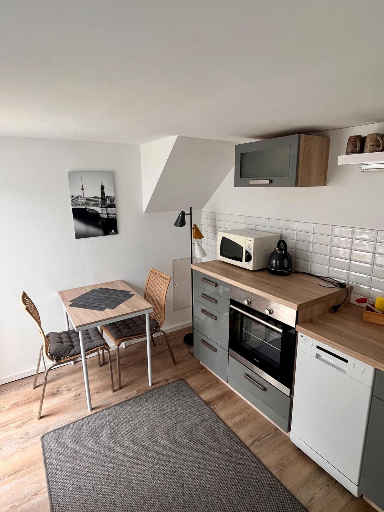 Gaestezimmer Тельтов Экстерьер фото