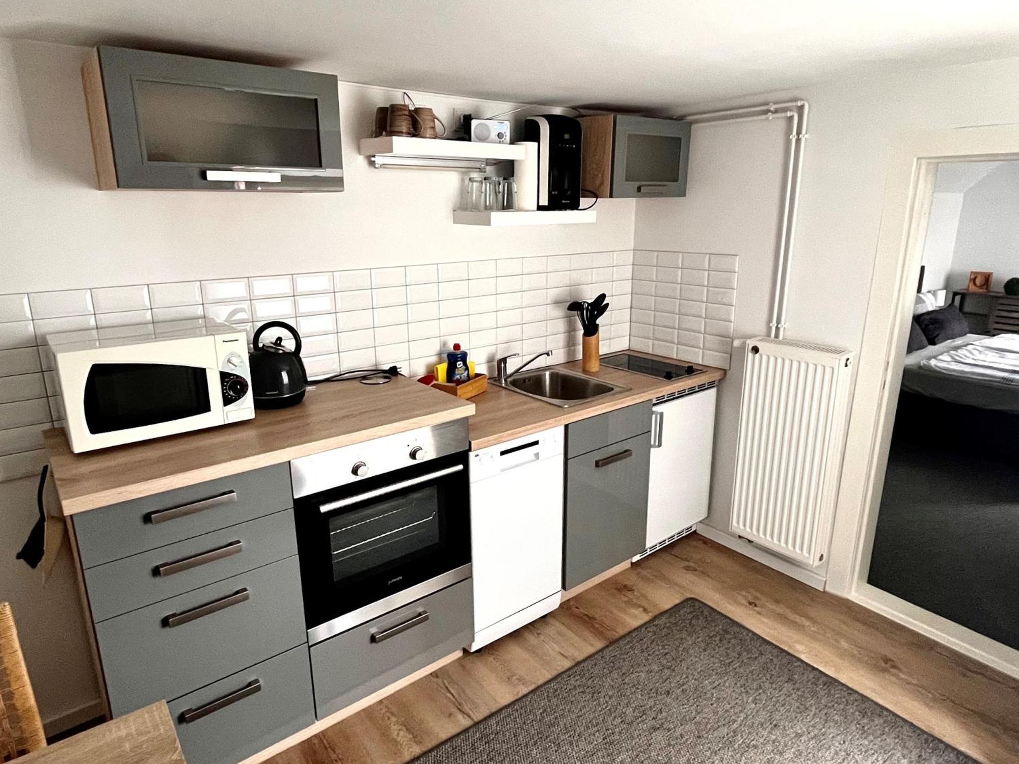 Gaestezimmer Тельтов Экстерьер фото
